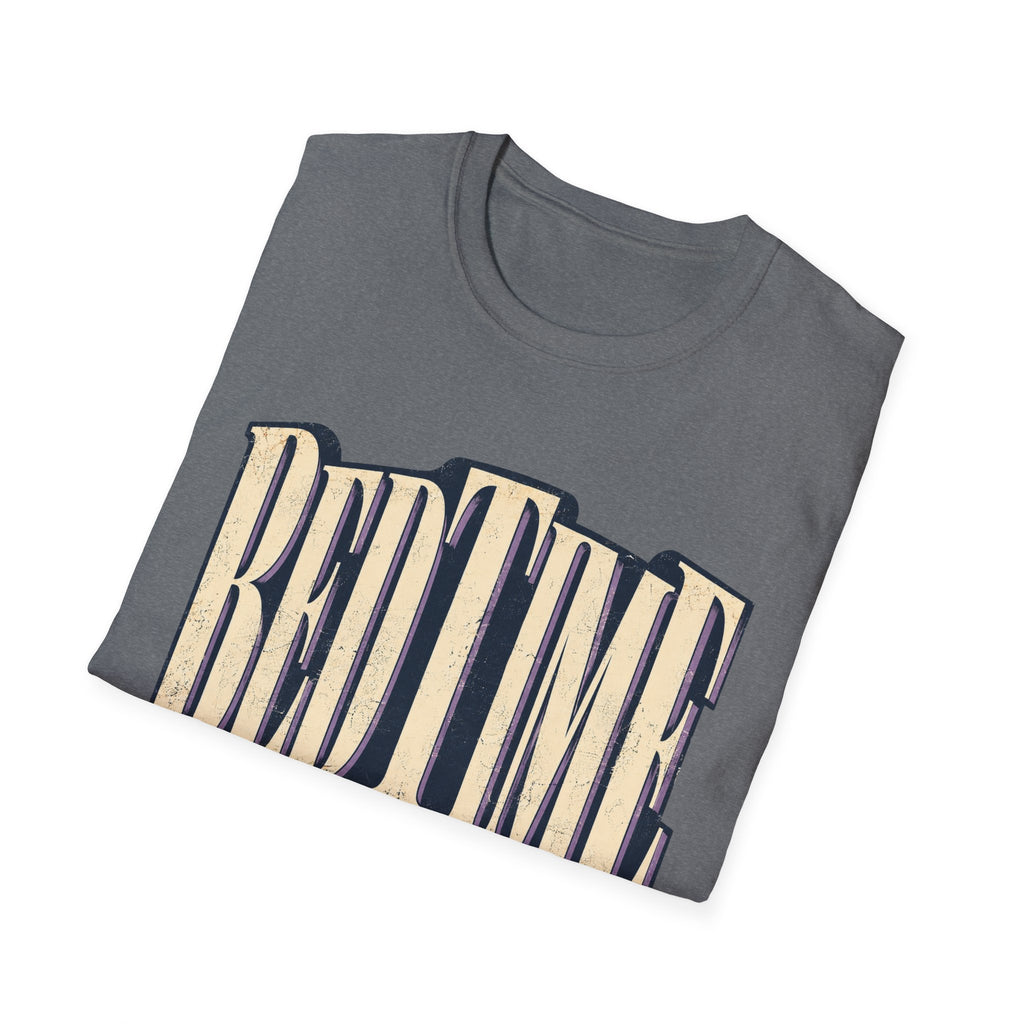 Bedtime Negotiations T-Shirt