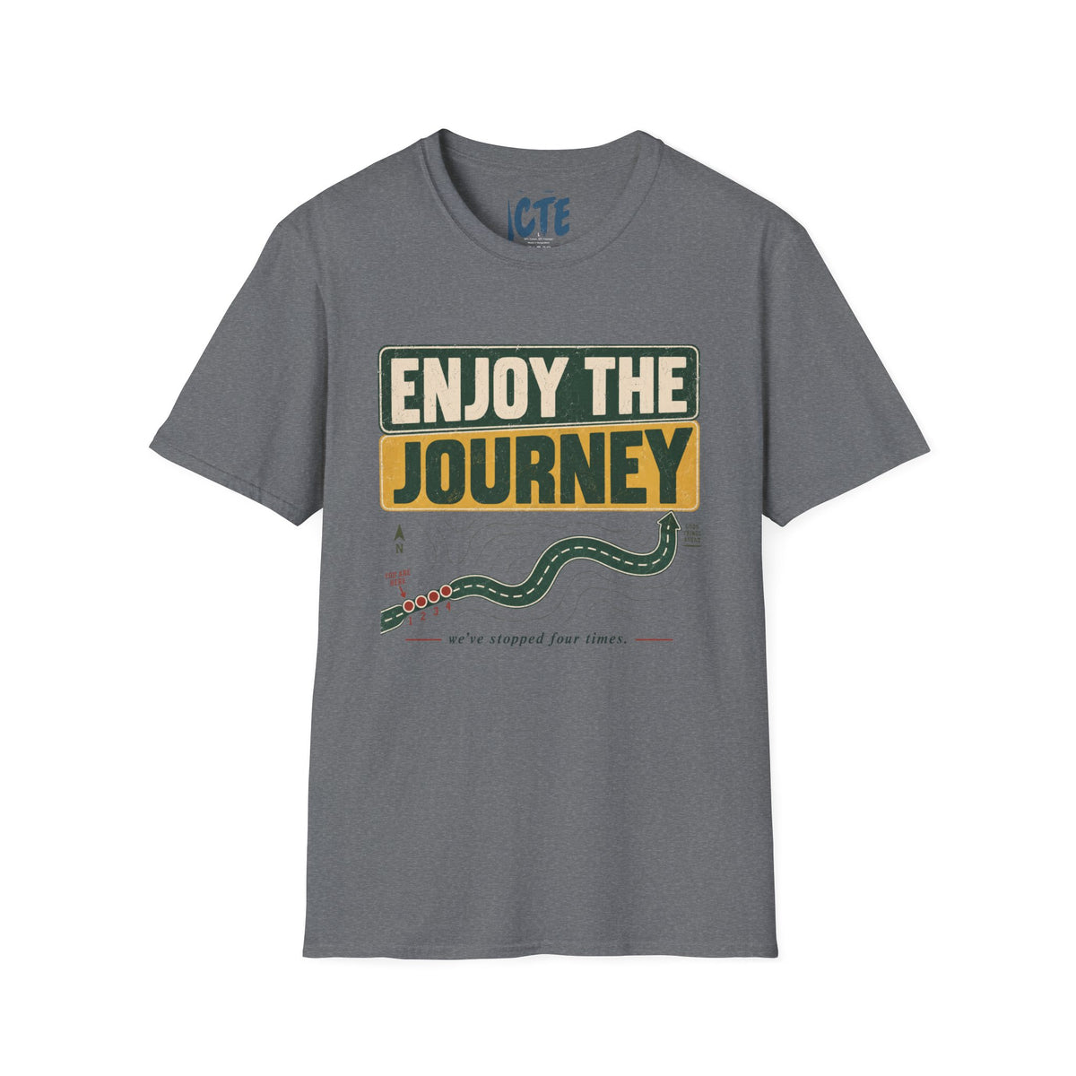 Enjoy The Journey T-Shirt