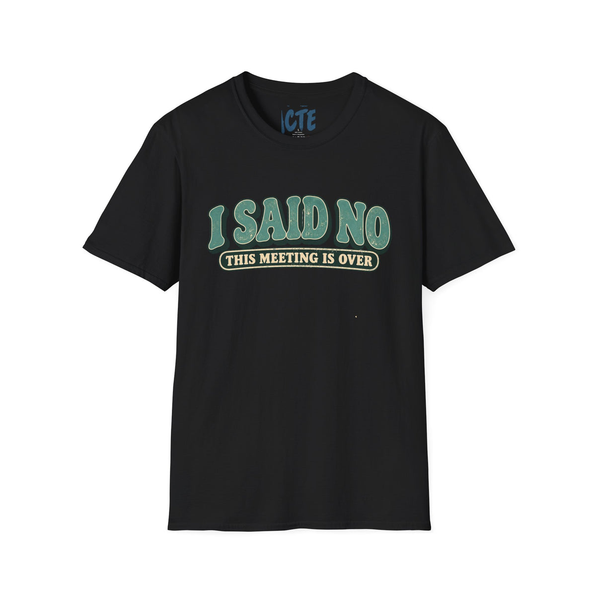 This Meeting Is Over T-Shirt