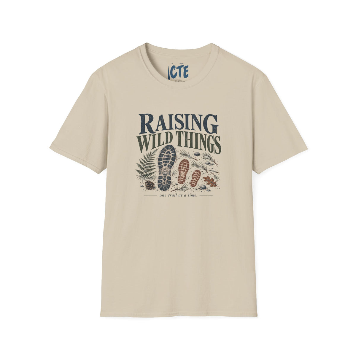 Raising Wild Things T-Shirt