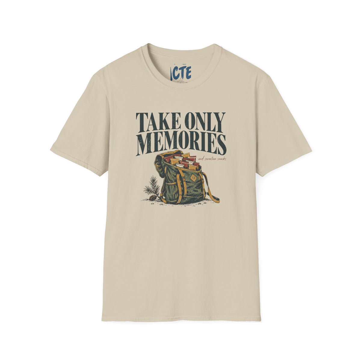 Take Only Memories T-Shirt