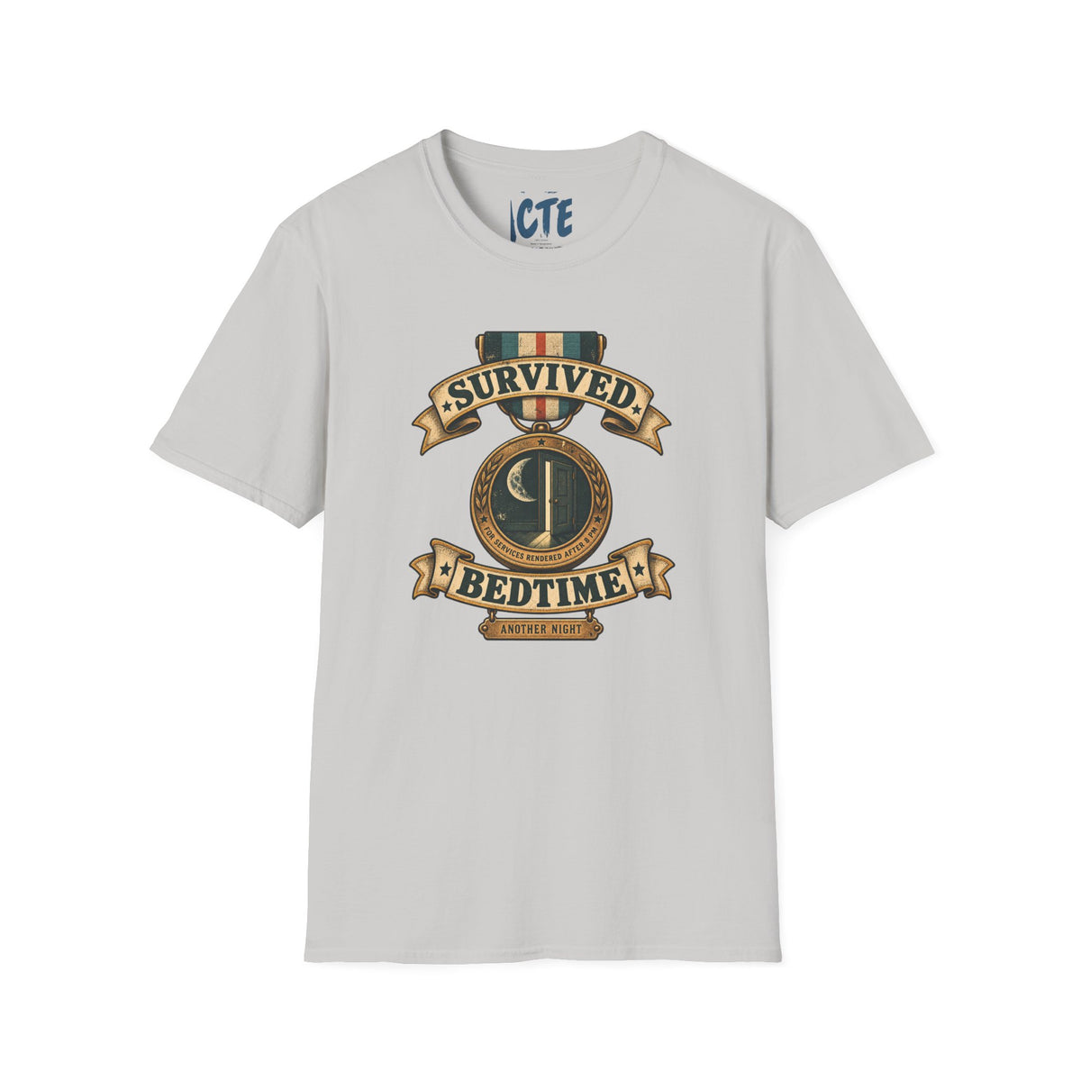 Survived Bedtime T-Shirt