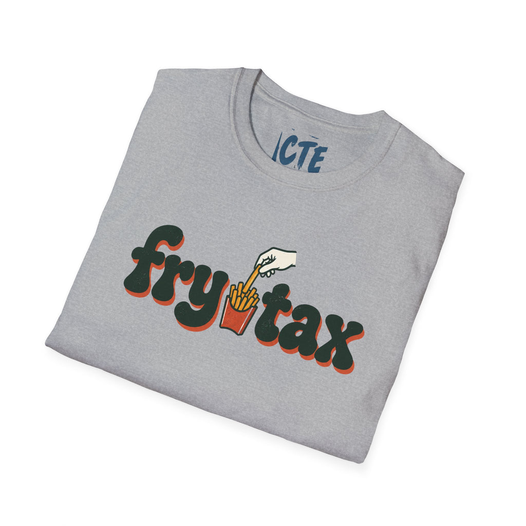 Fry Tax T-Shirt