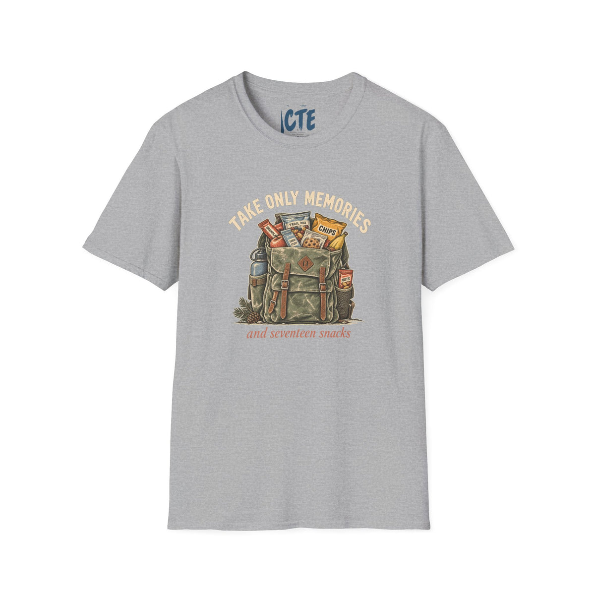Take Only Memories T-Shirt