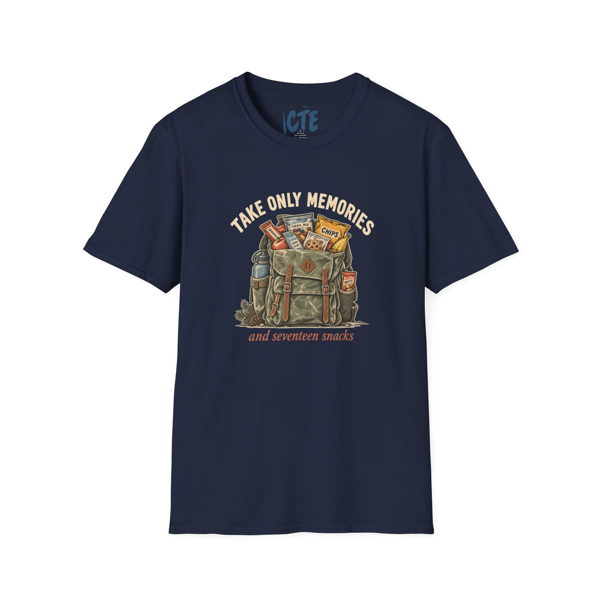 Take Only Memories T-Shirt