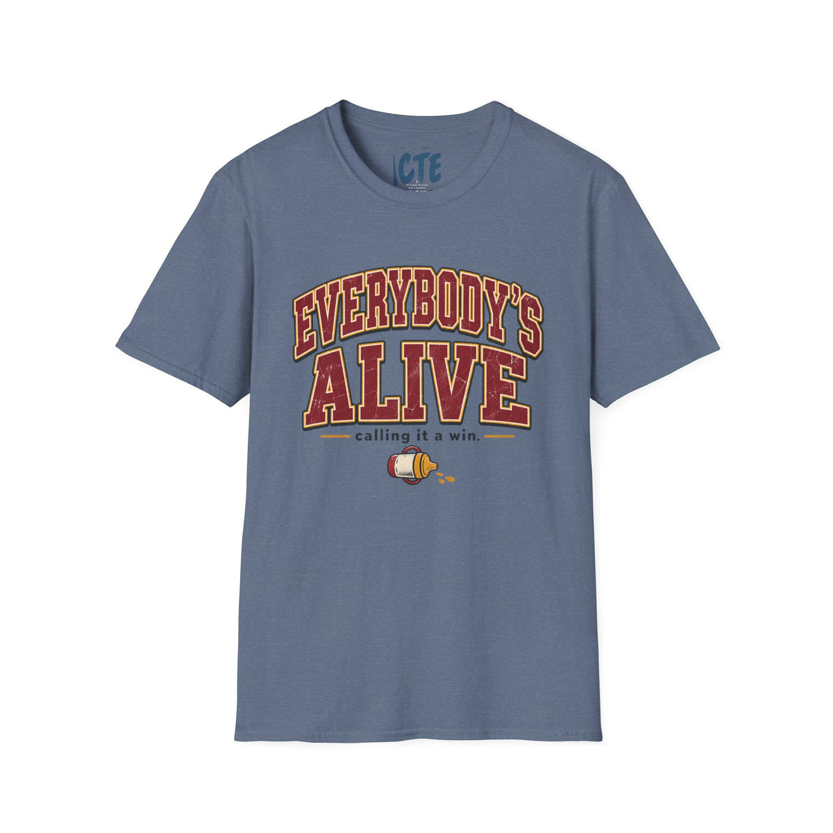 Everybody’s Alive T-Shirt