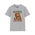 Quiet Sounds Nice T-Shirt