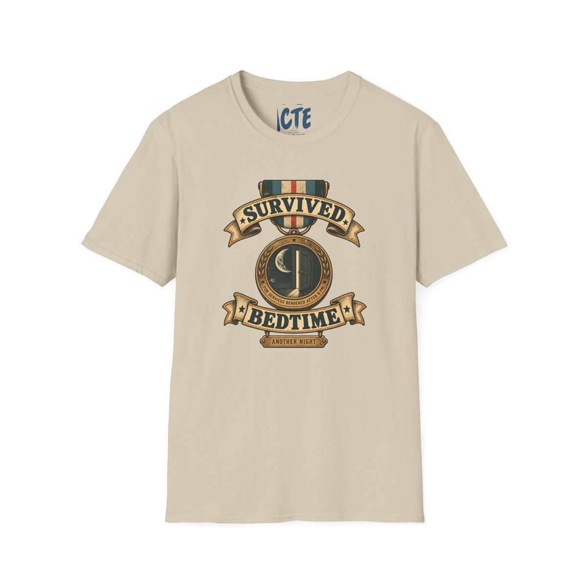 Survived Bedtime T-Shirt