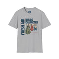 Fresh Air Builds Character T-Shirt