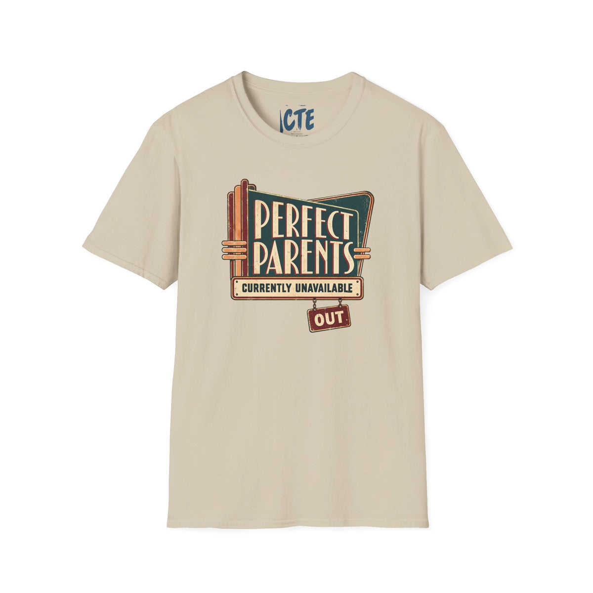 Perfect Parents T-Shirt