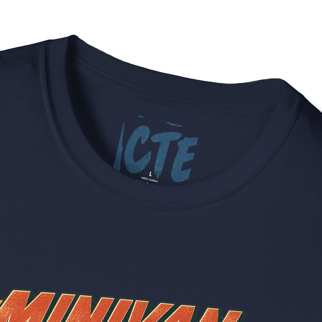 Minivan Maverick T-Shirt