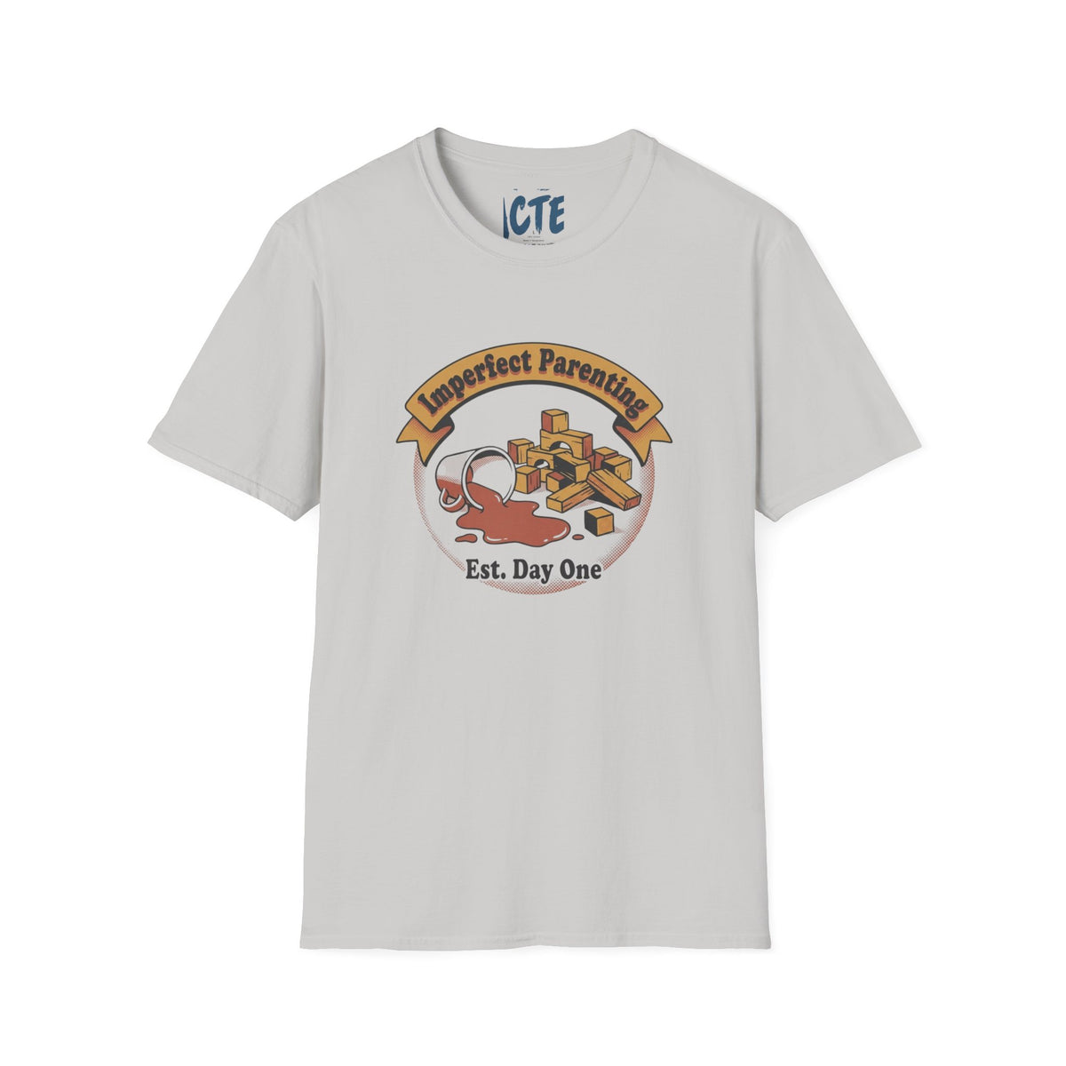 Imperfect Parenting Est. Day One T-Shirt