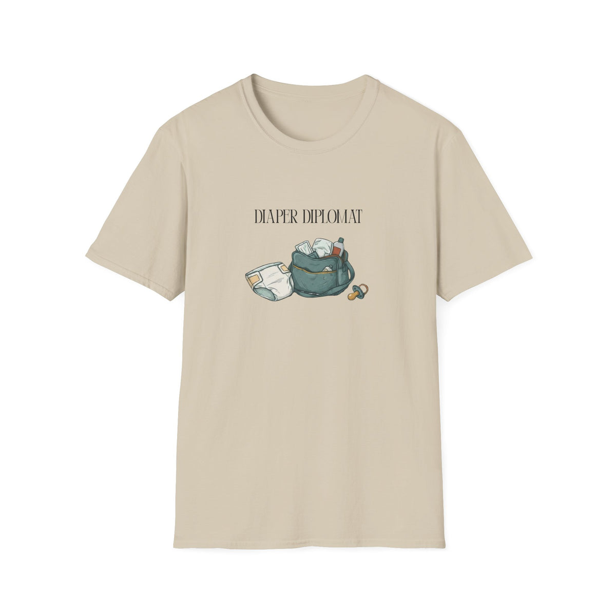 Diaper Diplomat T-Shirt
