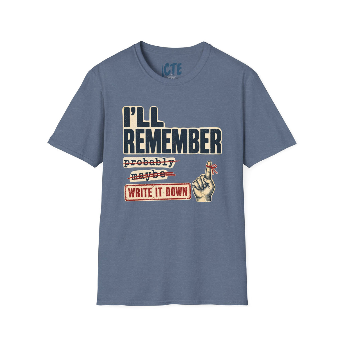 I’ll Remember T-Shirt