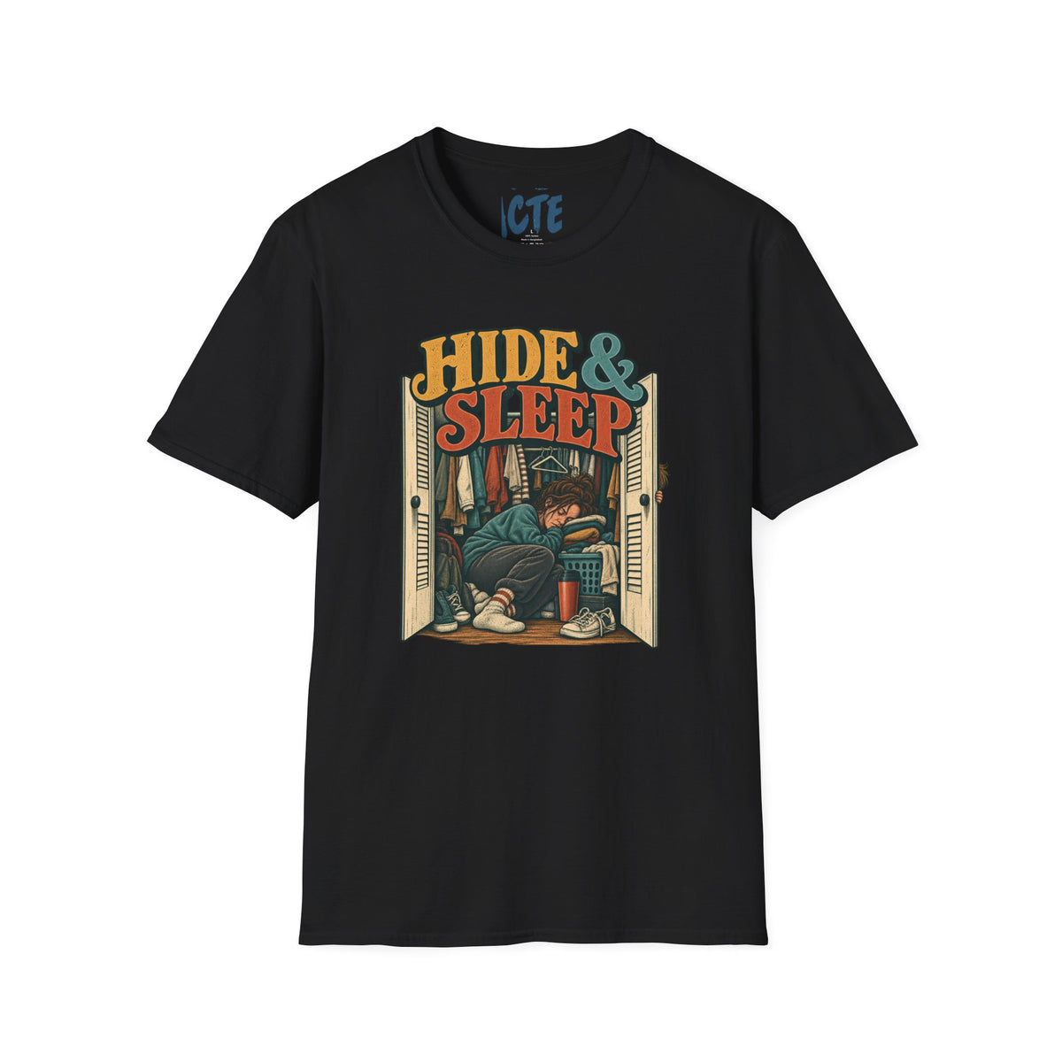 Hide&Sleep T-Shirt