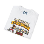 Bedtime Speedrun 2 T-Shirt