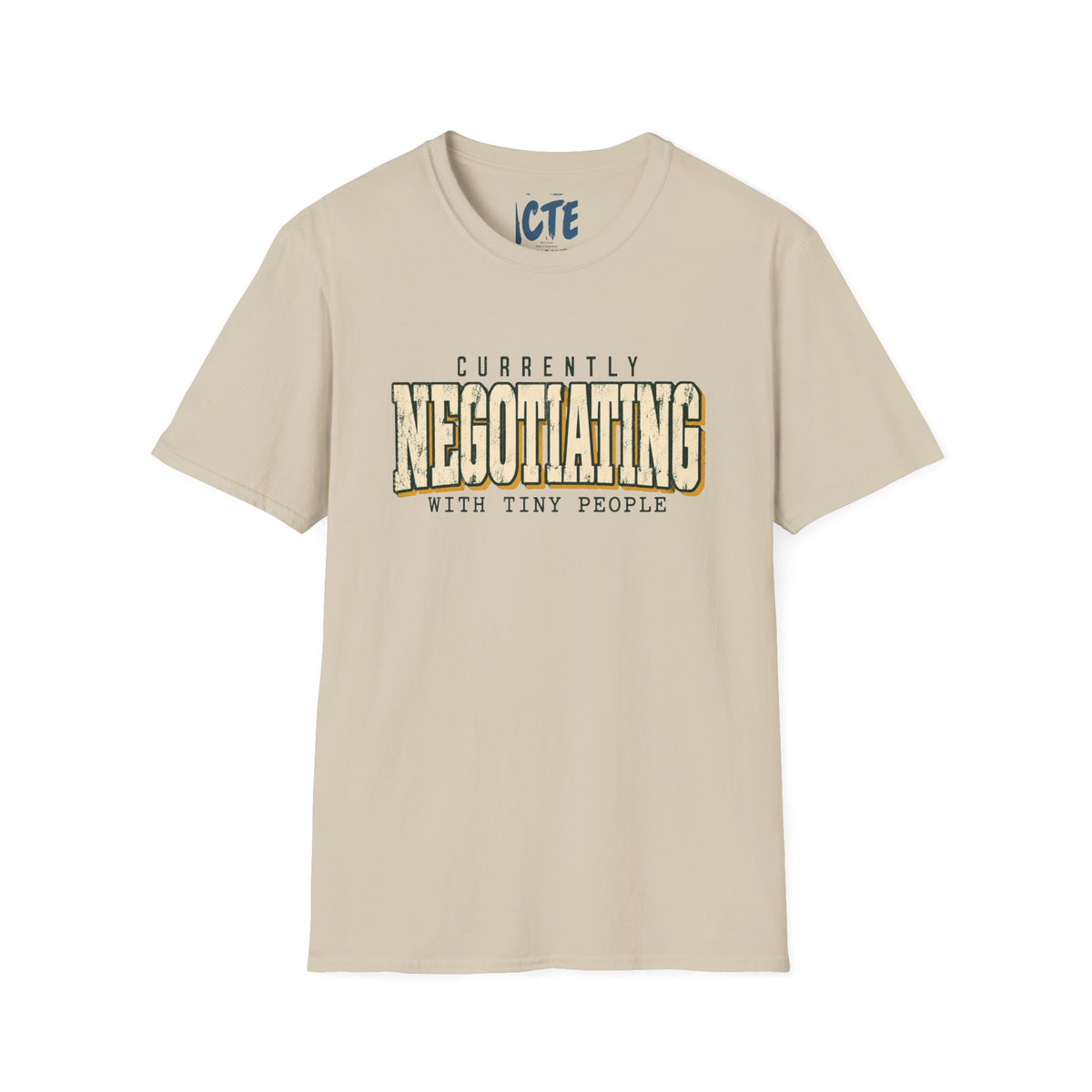 Currently Negotiating T-Shirt