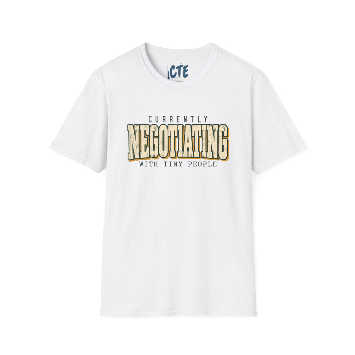 Currently Negotiating T-Shirt