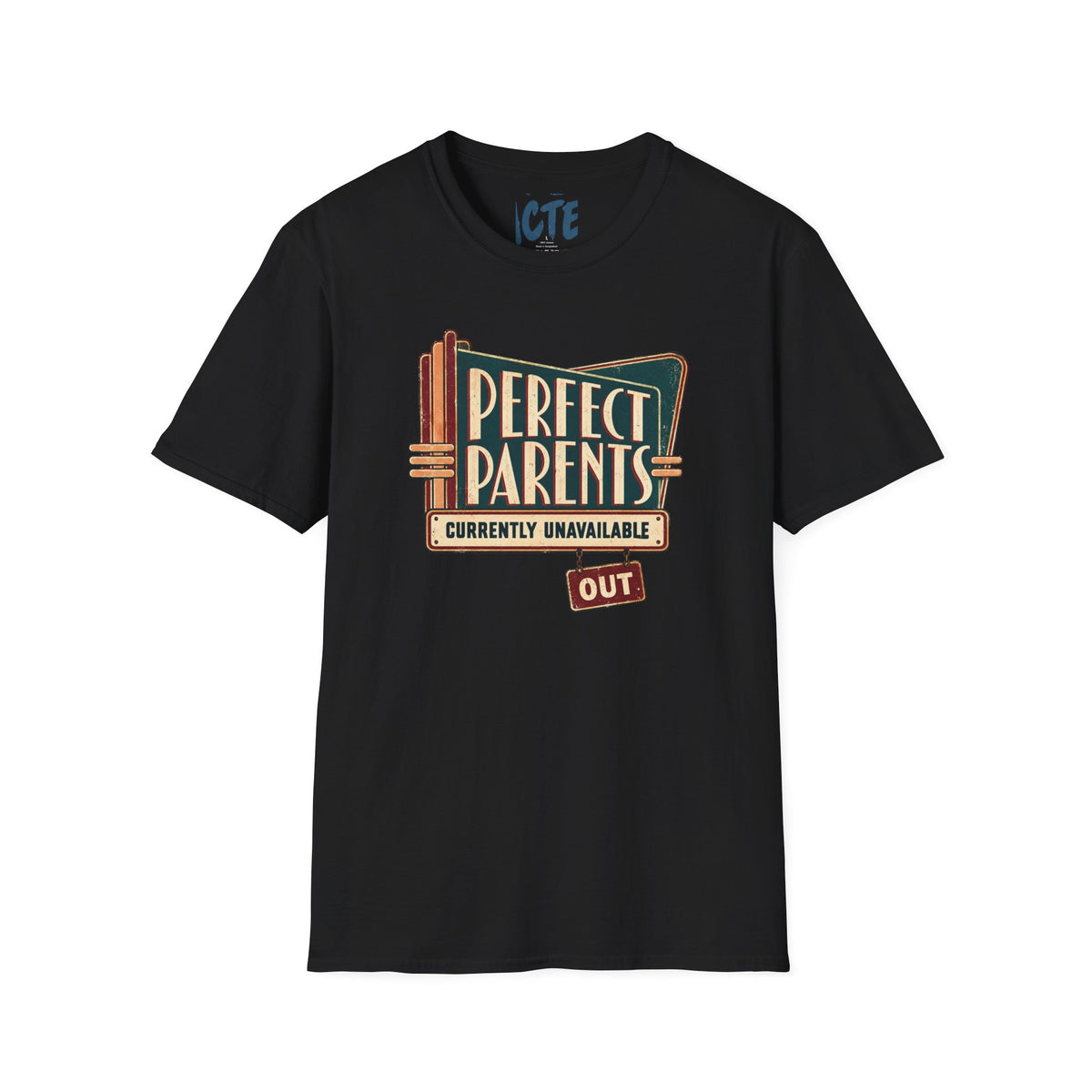 Perfect Parents T-Shirt