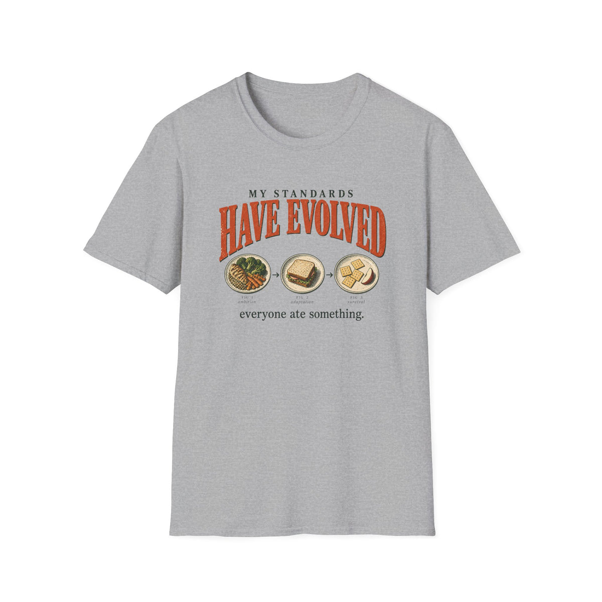 My Standards Have Evolved T-Shirt