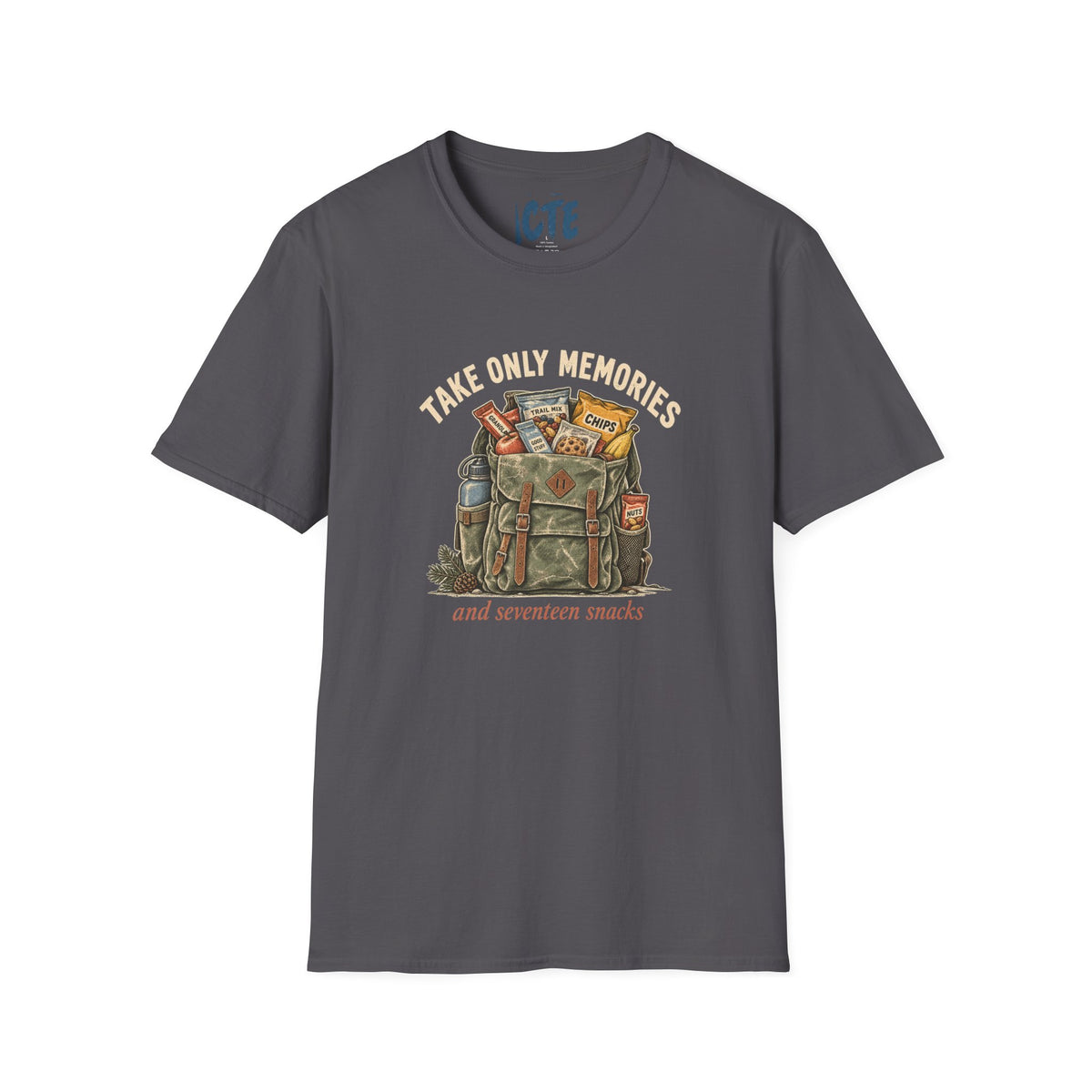 Take Only Memories T-Shirt