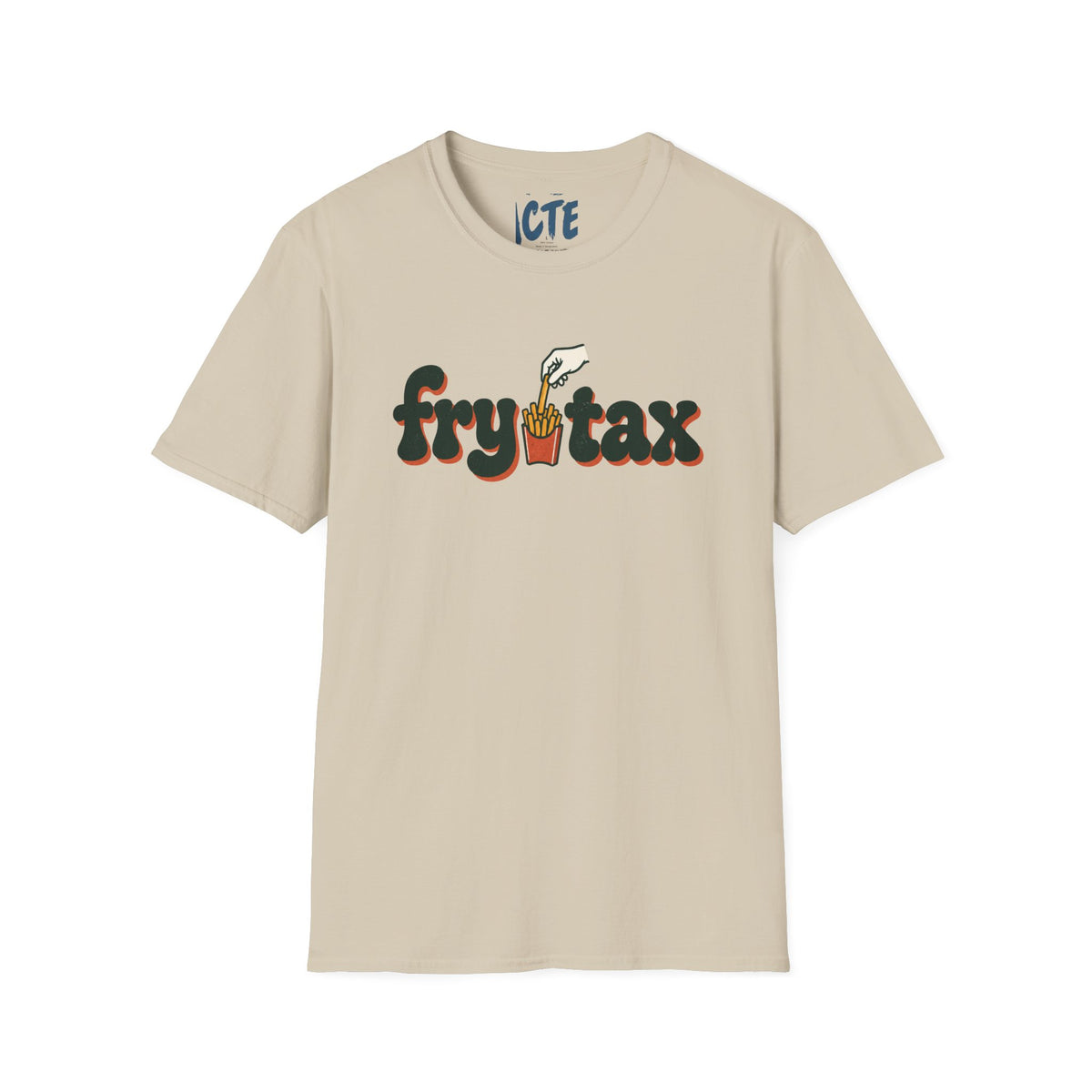 Fry Tax T-Shirt