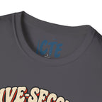 Five Second Rule T-Shirt