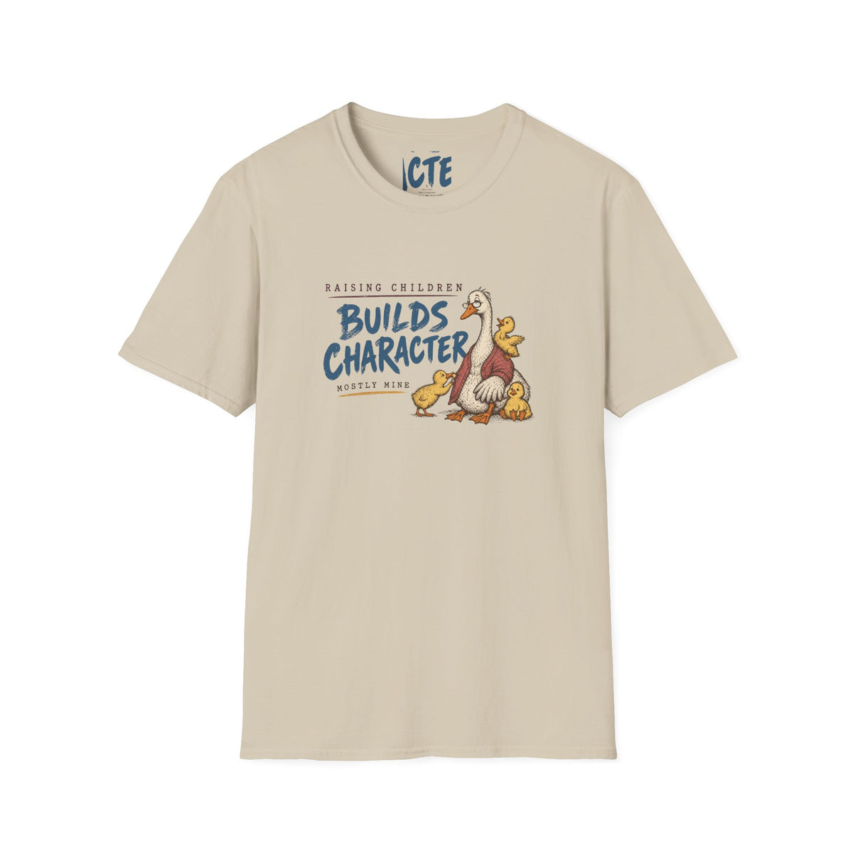 Raising Children T-Shirt