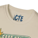 Good News That Counts As Dinner T-Shirt