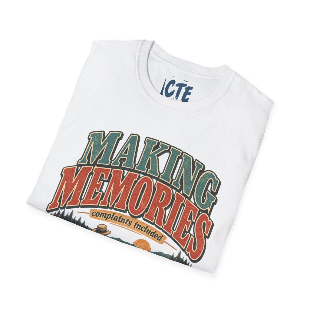 Making Memories T-Shirt