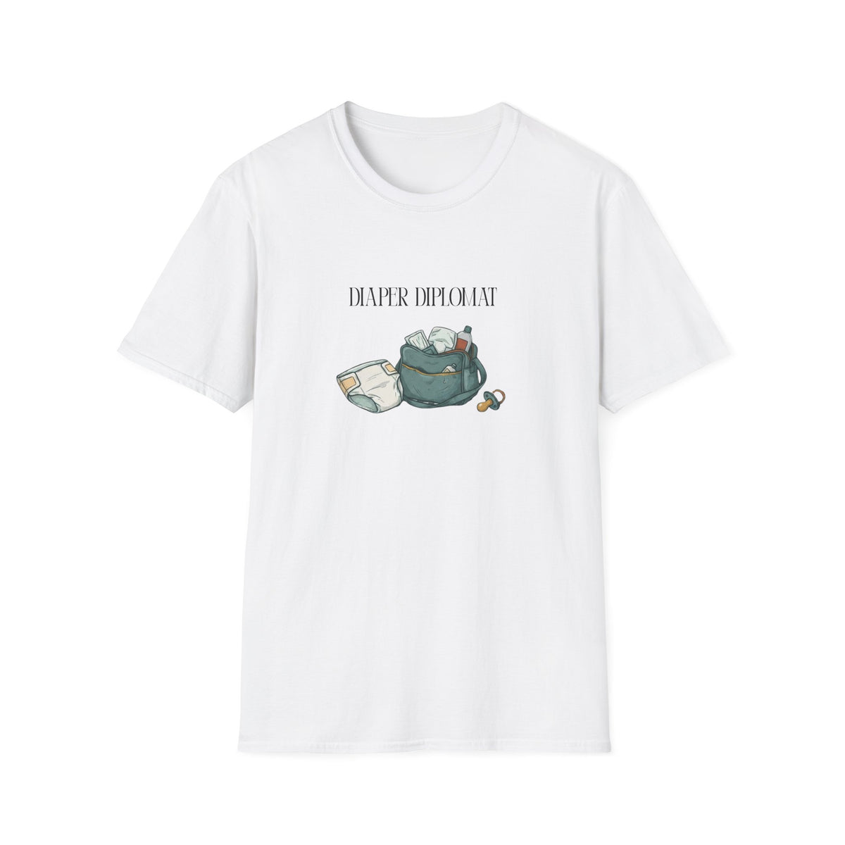 Diaper Diplomat T-Shirt