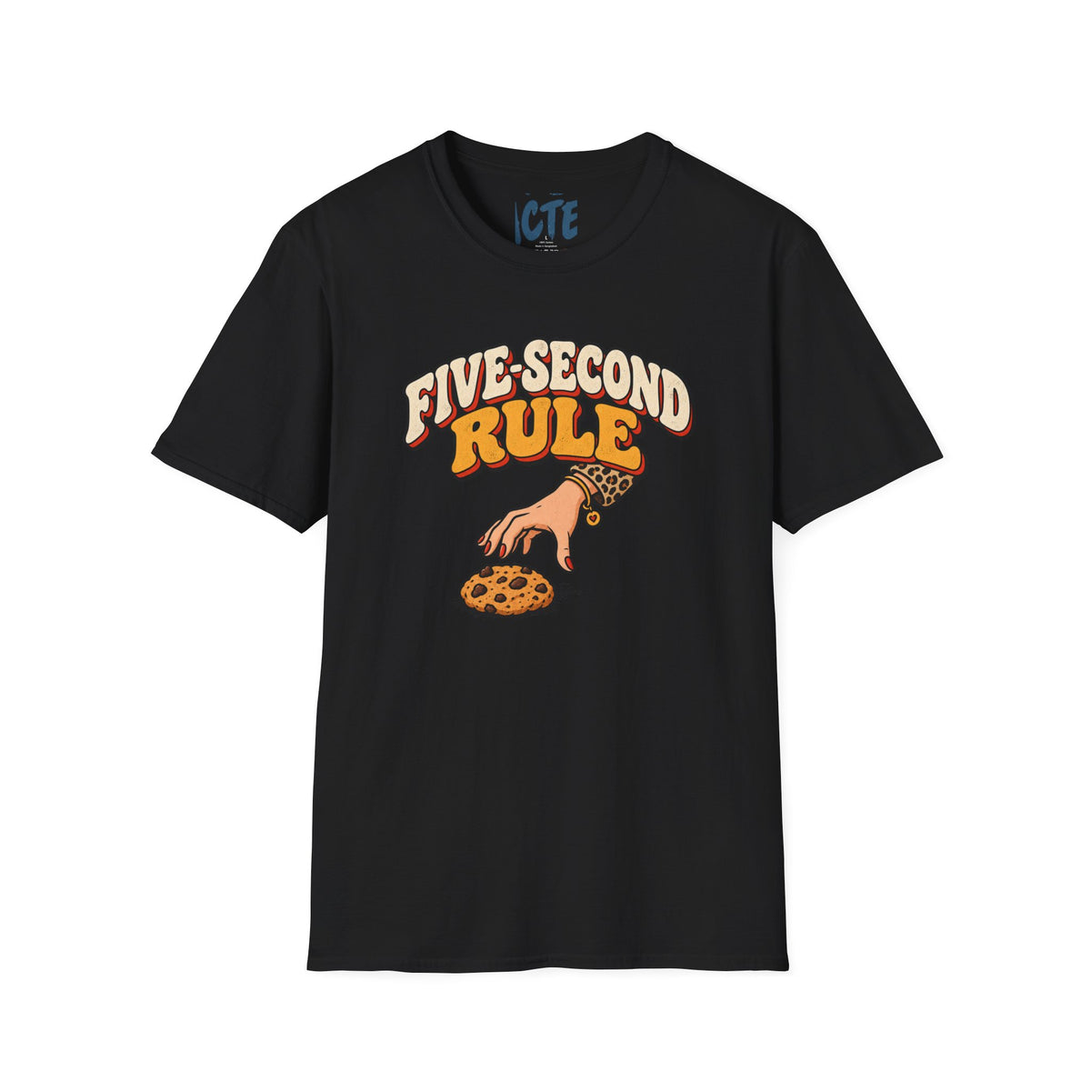 Five Second Rule T-Shirt