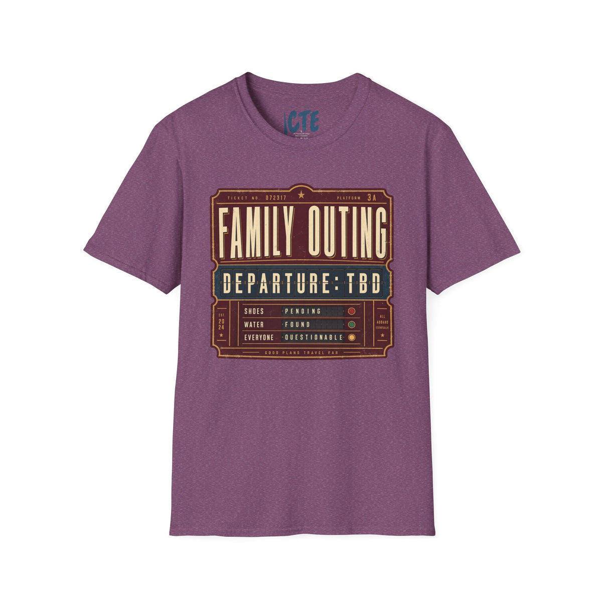 Family Outing T-Shirt