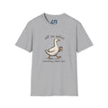 Off To Solve Something T-Shirt