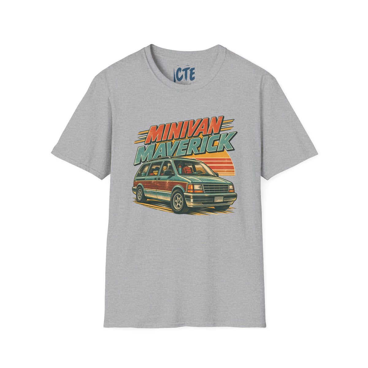 Minivan Maverick T-Shirt