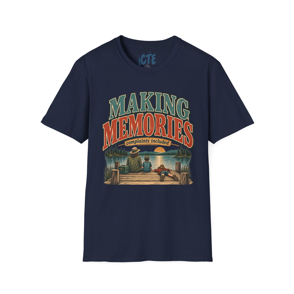 Making Memories T-Shirt