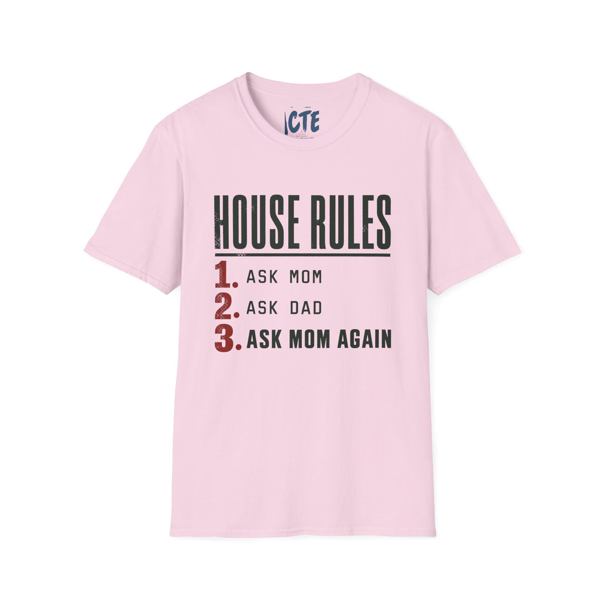 Copy of Fresh Air Builds Character T-Shirt