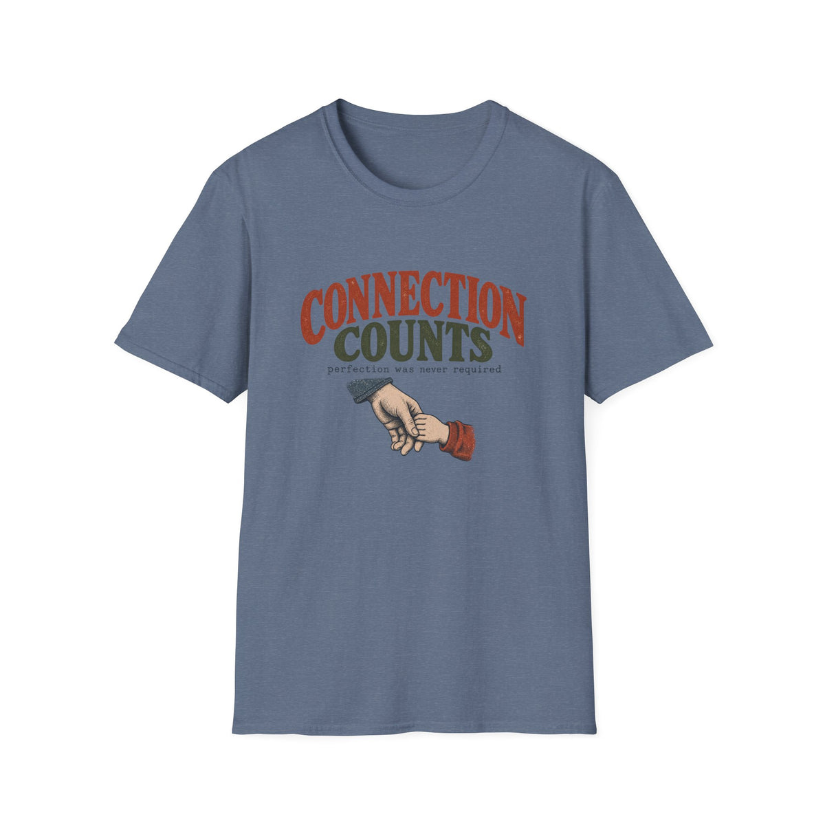 Connection Counts T-Shirt