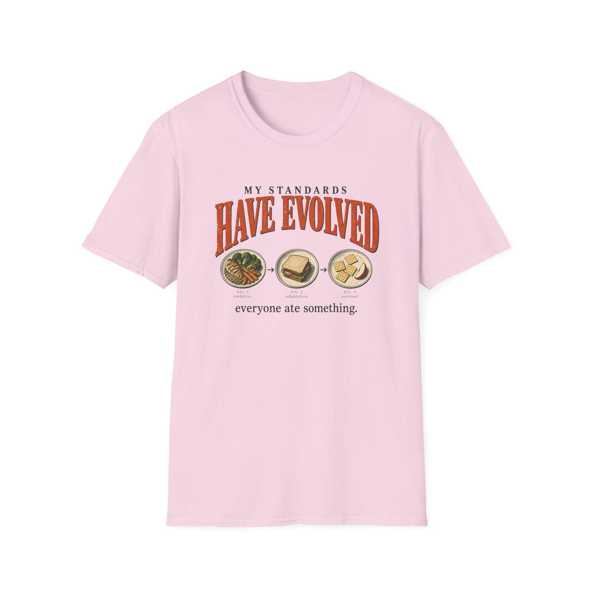 My Standards Have Evolved T-Shirt