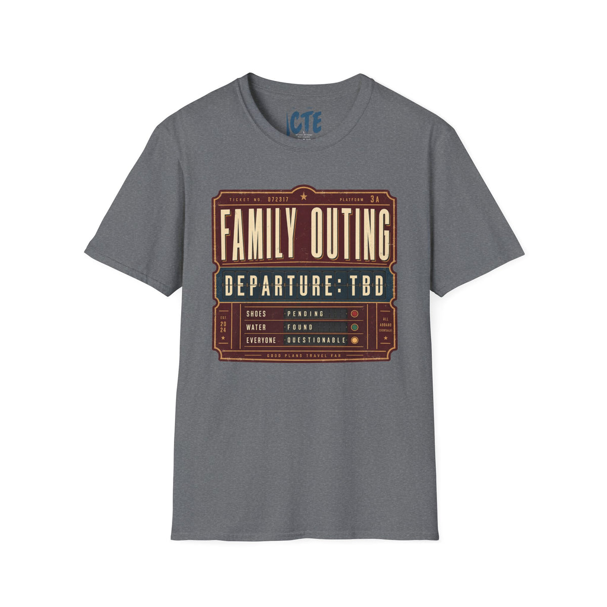 Family Outing T-Shirt