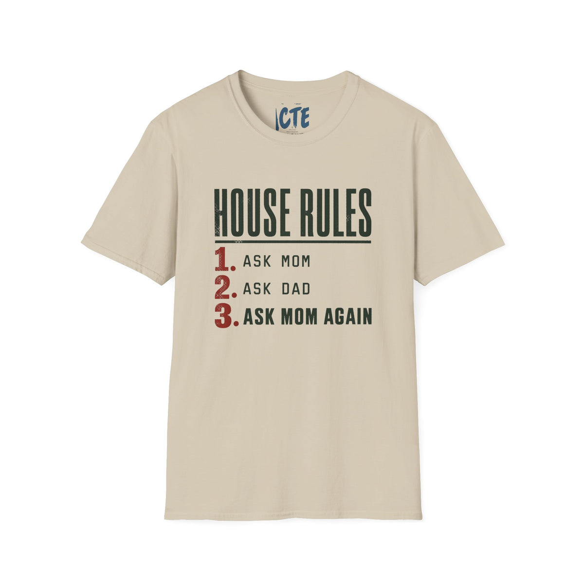 Copy of Fresh Air Builds Character T-Shirt
