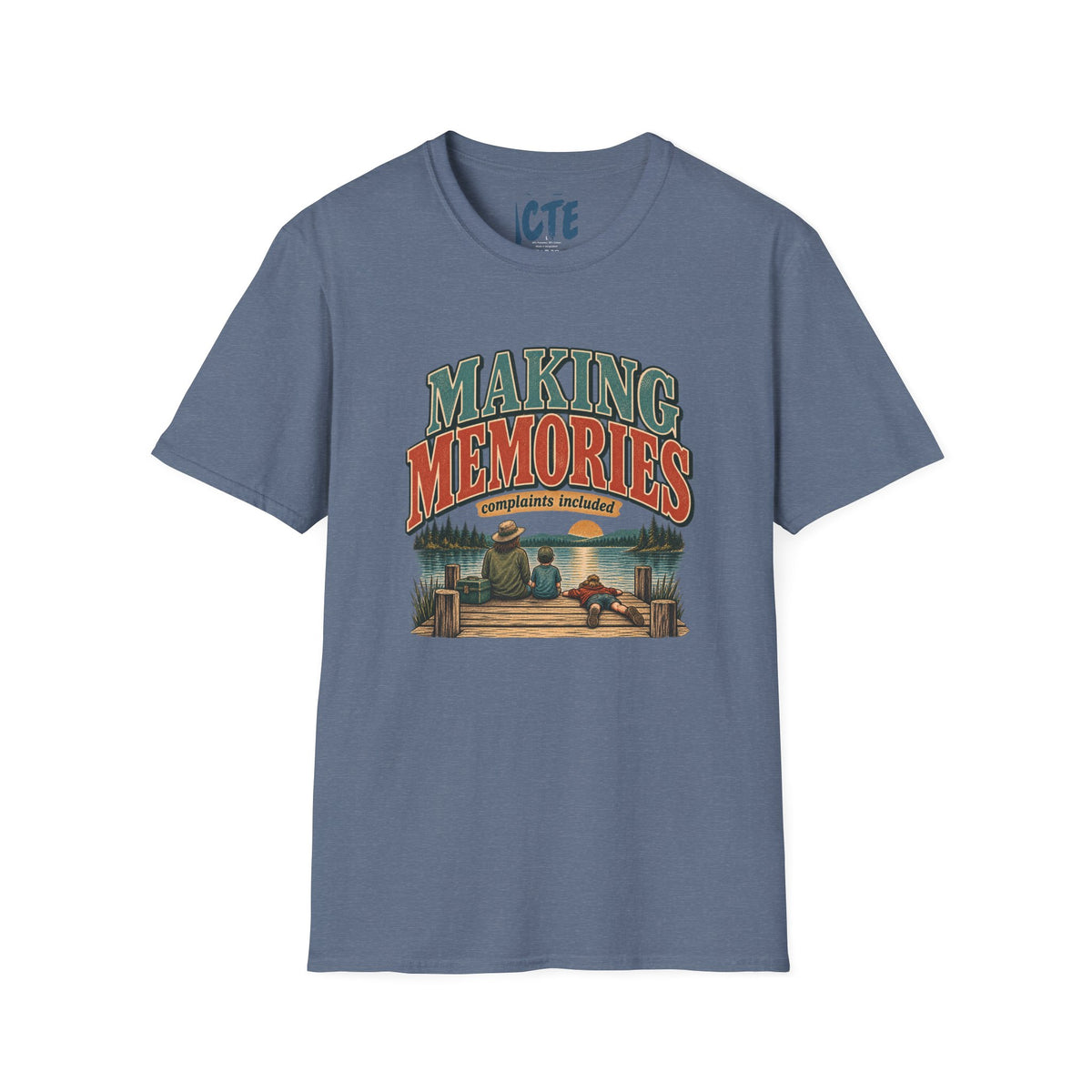 Making Memories T-Shirt