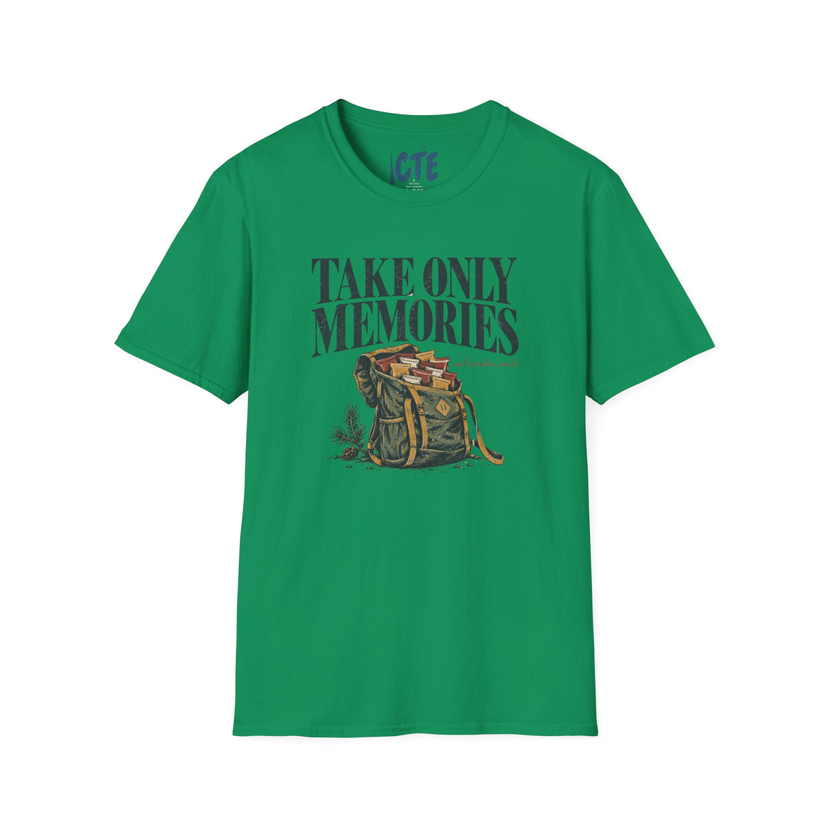 Take Only Memories T-Shirt