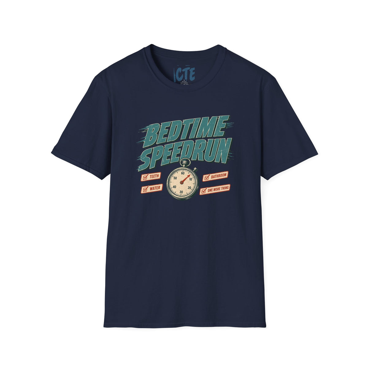 Bedtime Speedrun T-Shirt