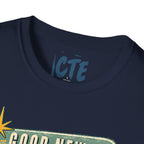 Good News That Counts As Dinner T-Shirt