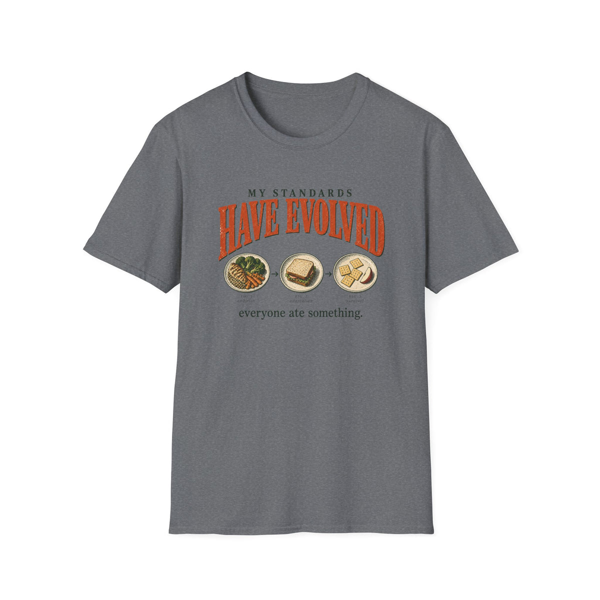 My Standards Have Evolved T-Shirt