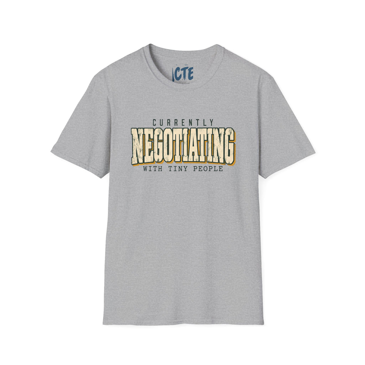 Currently Negotiating T-Shirt
