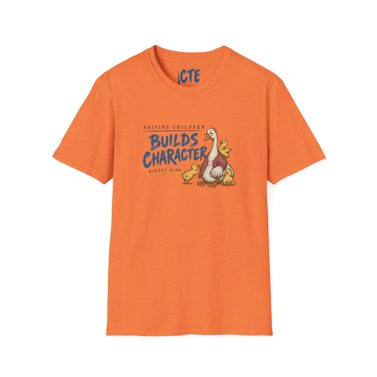 Raising Children T-Shirt