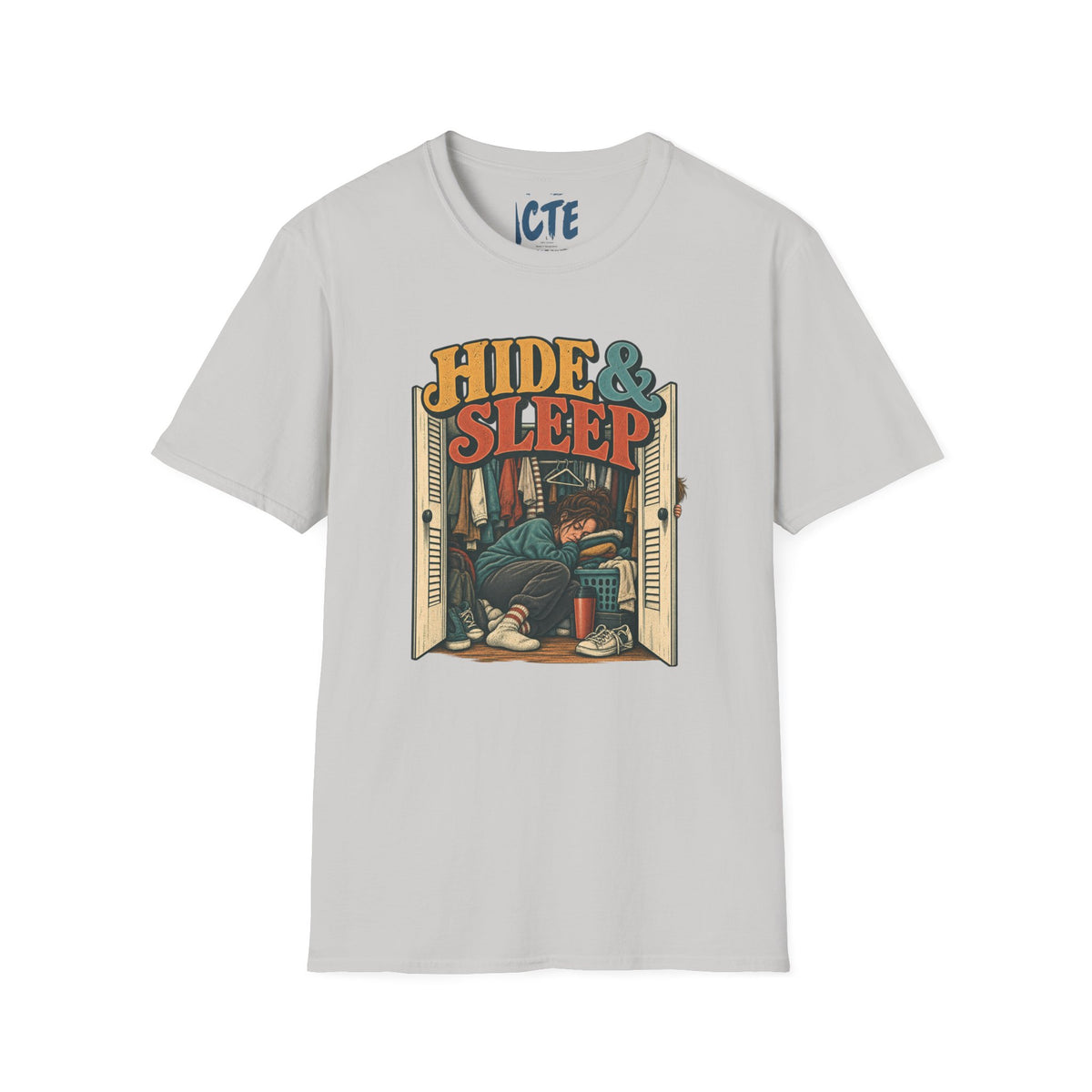 Hide&Sleep T-Shirt