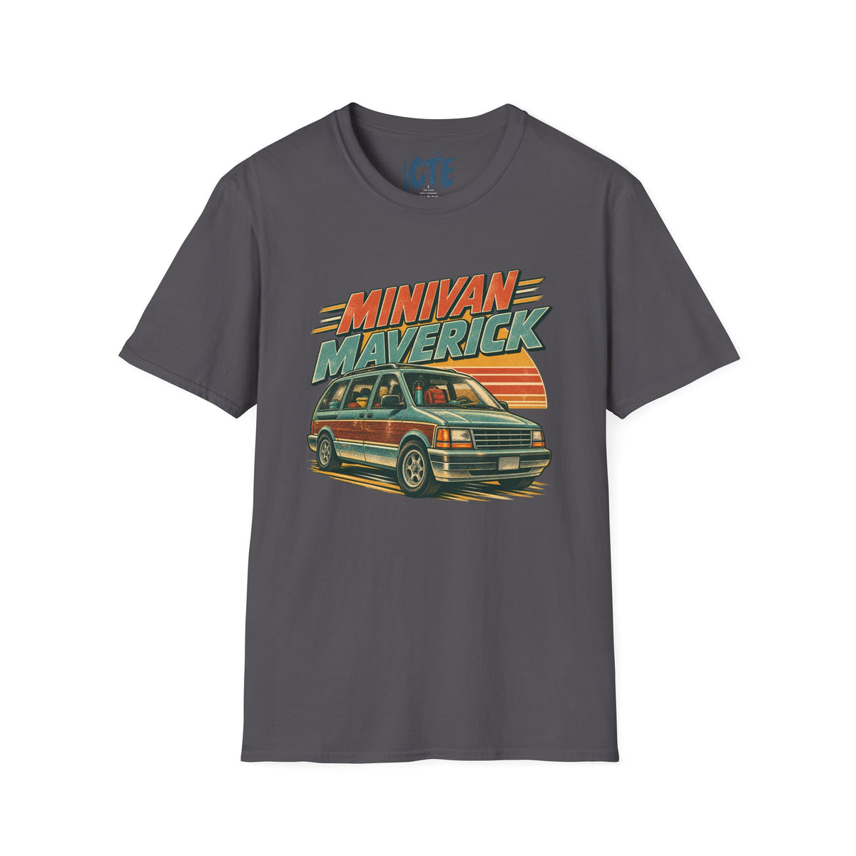 Minivan Maverick T-Shirt